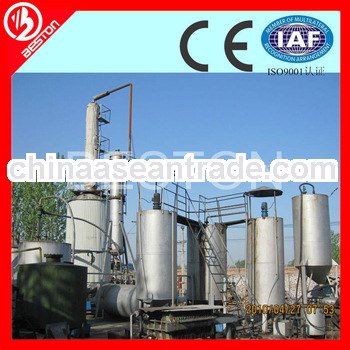 Oil Refinery, High Profit and Low Risk, waste oil recycling machine CAP-50MT