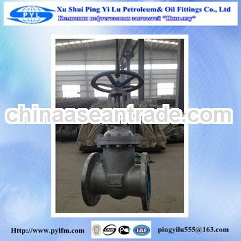 Oil pipe gate valves fitting