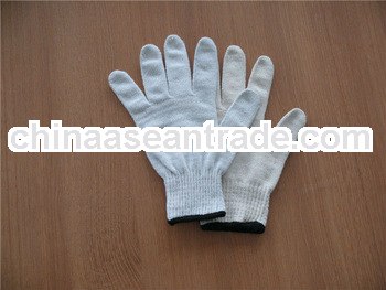 Oil-resistant working gloves