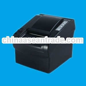 Oilproof Waterproof Manual Cutter Thermal Receipt Printer QR Code Receipt Printer