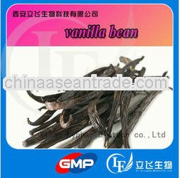 On sale! Food Grade 100% Nature Vanilla Bean Extract