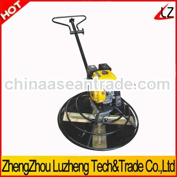 On sale luzheng series electricity power concrete trowel machine for sale price