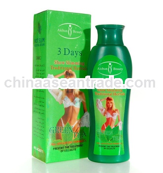 Once Effect leptin slimming massage cream