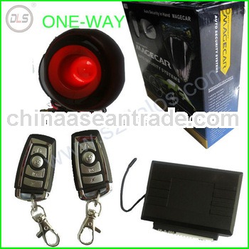 One way car alarm factory/Shenzhen car alarm manufacturer