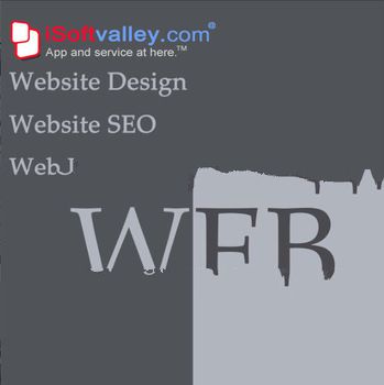 Online website design service, sportswear web design and development