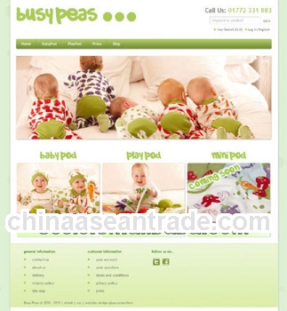 Online websites, customize ecommerce site 