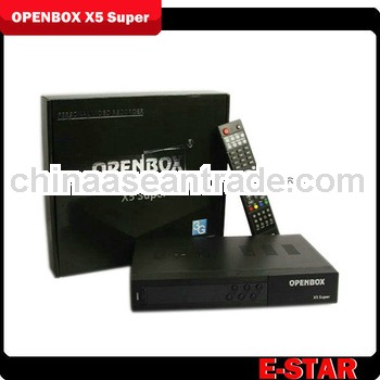 Openbox X5 Super With VFD Displayer, Better Than Openbox X5 Hd Pvr