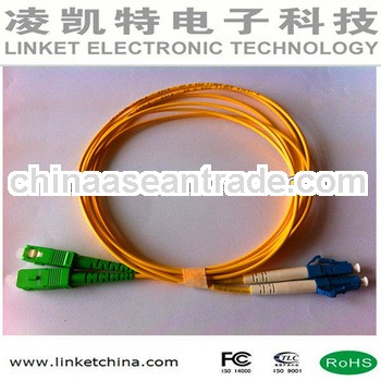 Optical Patch cord OM2 Simplex SC/APC-LC/PC