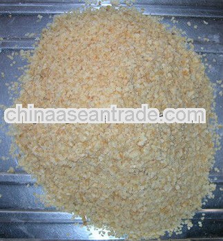 Organic Dehydrated Garlic Granules