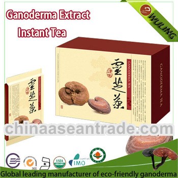 Organic Instant Tea Ganoderma Extract