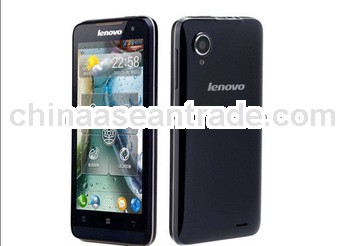 Original Lenovo P770 Mobile Phone MTK6577 Dual Core 4.5 inch with Russian multi-language