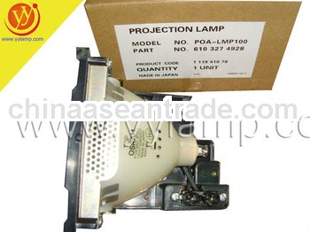 Original Projector Lamp for SANYO POA-LMP100