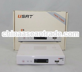 Original Usat U1 nagra3 with twin tuner