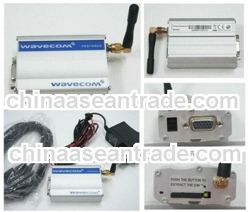Original Wavecom M1306B GSM GPRS RS232 Modem Q2406B(900/1800MHz) SMS MMS Modem