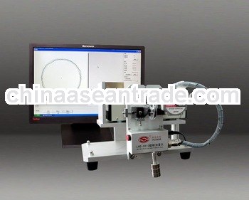 Osillation fine wire diameter micrometer