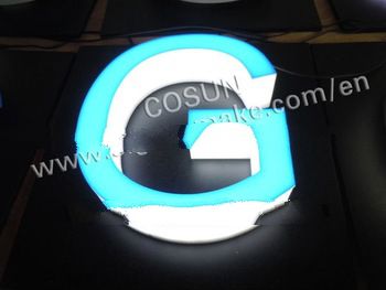 Outdoor Led Acrlic Sign