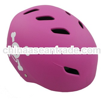 Outdoor Sports Skating Helmet GY-S201 with ABS outer shell and EPS inner shell