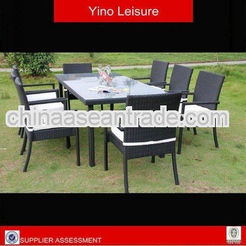 Outdoor Wicker Sets Up To 30% Off !9 pcs. Alumium Dining Set SF0025