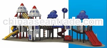 Outdoor children castile series playground equipment (KYP-1201)