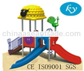 Outdoor playground slide equipment (KYM--2302)