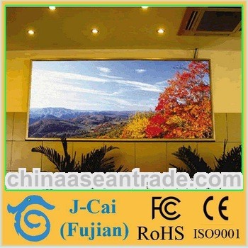 P3 high quality indoor led display screen ali express