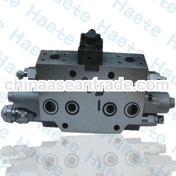 PC200-8 hydraulic breaker hammer spare parts / Komatsu control valve 723-41-07600