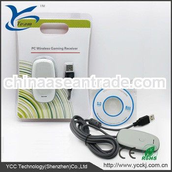 PC Wireless Gaming Receiver for XBOX 360 Controller