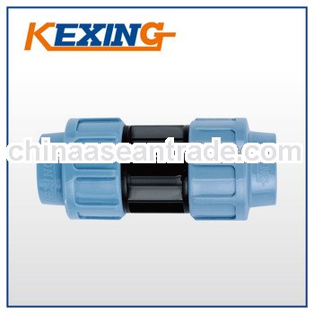 PE Compression fitting Coupling for PN16