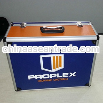 PE Cut Outs Multi-function aluminum toolbox MLD-AC616