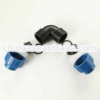 PE Pipe Fittings Irrigation Supplier