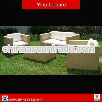 PE Rattan Cube Sofa Set RZ1150