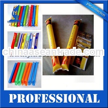 PE bang bang stick,cheer inflatable sticks