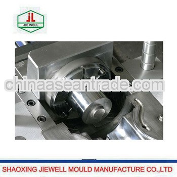 PE plasitc pipe fitting injected mold
