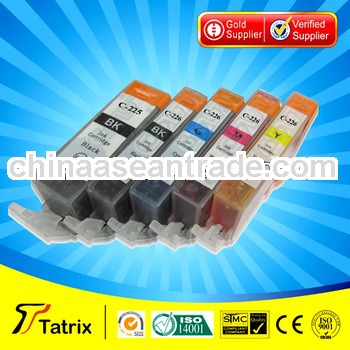 PGI225 , Compatible Ink Cartridge PGI225 for Canon PGI225 , With 100% Defective Replacement