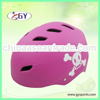 PINK SKATING HELMETS GY