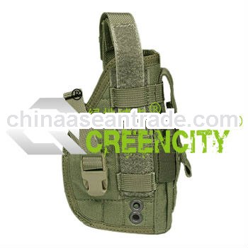 PISTOL HOLSTER MOLLE RANGER GREEN