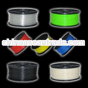 PLA ABS 3mm or 1.75mm 3d printer filament