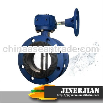 PN1.0-1.6Mpa Expansion Butterfly Valve