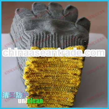 POLY/COTTON KNITTED COTTON GLOVE
