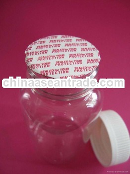 PP/PS/PET heat seal cap liner