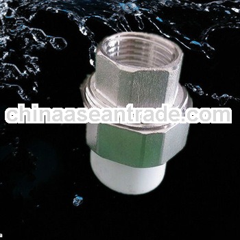 PP-R female Thread Union for Cold/Hot Water Supply System