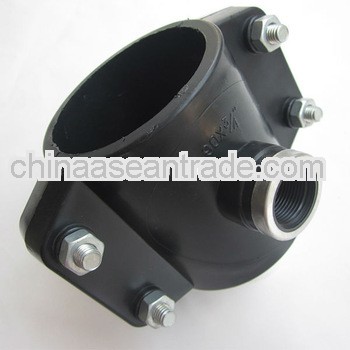 PP Saddle Clamp Size