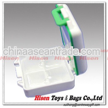 PP/silicone medcine box