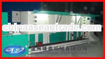 PP strap making machine line