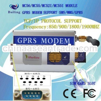 PROFESSIONAL Quad-Band SIM CARD GSM/GPRS EDGE MODEM (Q2687)(850/900/1800/1900Mhz)