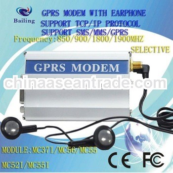 PROFESSIONAL RS232 Q2687 EDGE SIM CARD MODEM