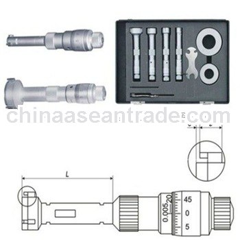 PT83 Three-point Internal Micrometers,three point inside micrometer