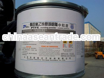 PTFE Medium Powder for MOLDING DF-101/102