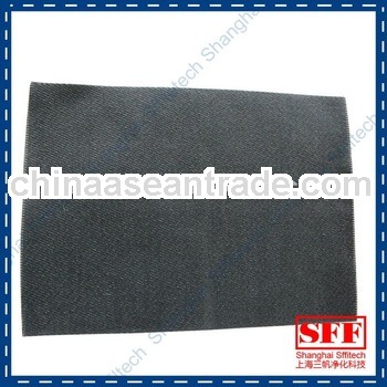 PTFE membrane fiberglass dust filter cloth