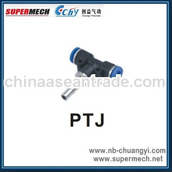 PTJ Type Pneumatic Fittings